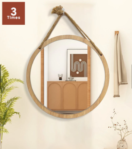 Gương treo tường phòng ngủ