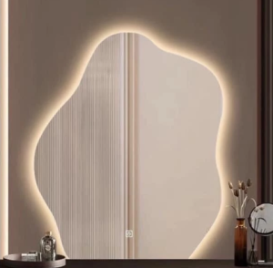 Gương dán tường